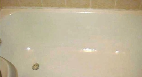 Реставрация ванны пластолом | Синявино